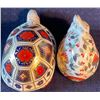 Image 2 : Royal Crown Derby Tortoise Meadow Rabbit