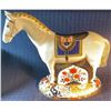 Image 1 : Royal Crown Derby Race Horse 266/1500 9L