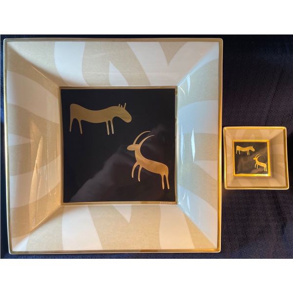 BVLGARI Rosenthal Germany Pascolo Rupestre 11.5W