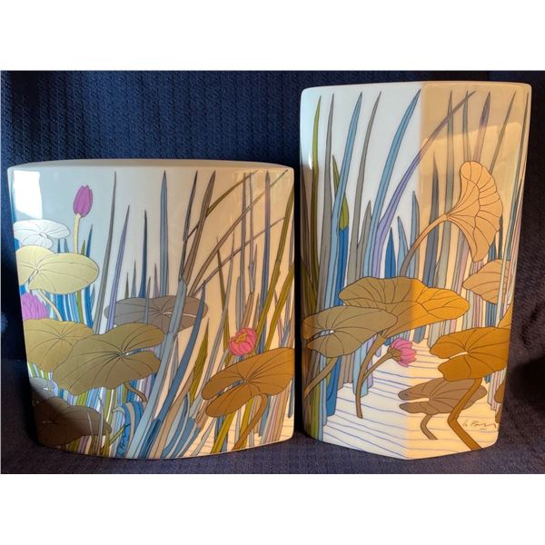 Rosenthal Studio Line Vase Collection 10T 7.5W