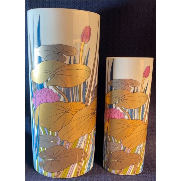 Rosenthal Studio Line Vase Collection 11T 5W