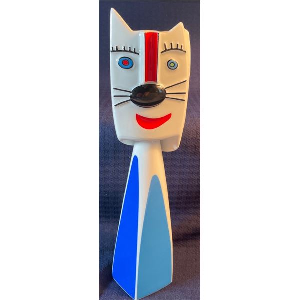 Rosenthal Studio Line Ottmar Alt Cat Candle Holder Collection 12T