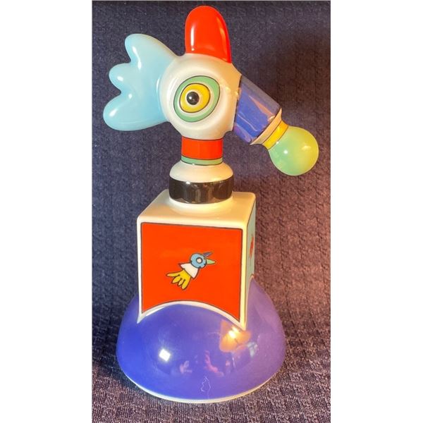 Rosenthal Studio Line Ottmar Alt Rooster 7T