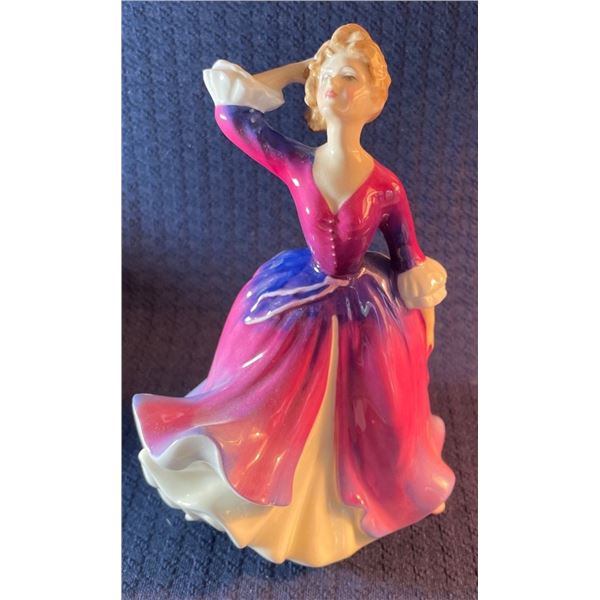 Royal Doulton Figurine Melissa 8T