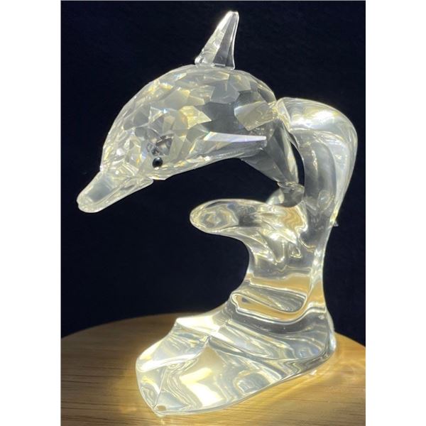 Swarovski Crystal Dolphin 4T