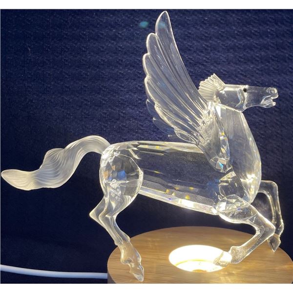 Swarovski Crystal Pegasus 6L