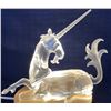 Image 1 : Swarovski Crystal Bearded Unicorn