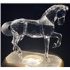 Image 1 : Swarovski Crystal Horse 4L