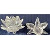 Image 1 : Swarovski Crystal Flowers 3T