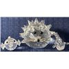 Image 1 : Swarovski Crystal Fish Collection 3L