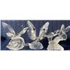 Image 1 : Swarovski Crystal Butterflies 2T