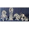 Image 1 : Swarovski Crystal Dogs 2T