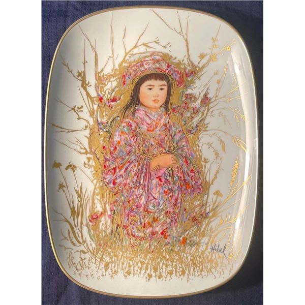 Prima Atre Ovale Takart Edna Hibel 517/2000 15 x 11