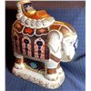 Image 1 : Royal Crown Derby Elephant 8.5T