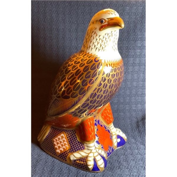 Royal Crown Derby Bald Eagle 7T