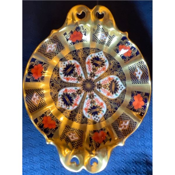 Royal Crown Derby Dish 6.5 x 5