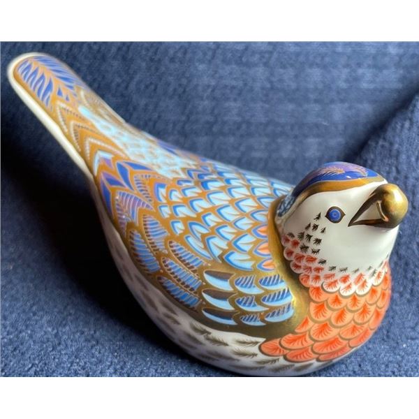 Royal Crown Derby Bird 5L