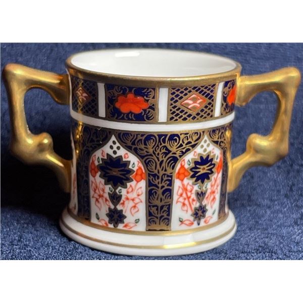 Royal Crown Derby Beer Stein 1.5T