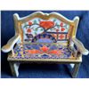 Image 1 : Royal Crown Derby Garden Bench 3.5x3T