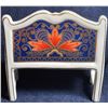 Image 2 : Royal Crown Derby Garden Bench 3.5x3T
