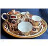Image 1 : Royal Crown Derby 5 Piece Tea Set 6x8x5