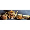 Image 2 : Royal Crown Derby 5 Piece Tea Set 6x8x5