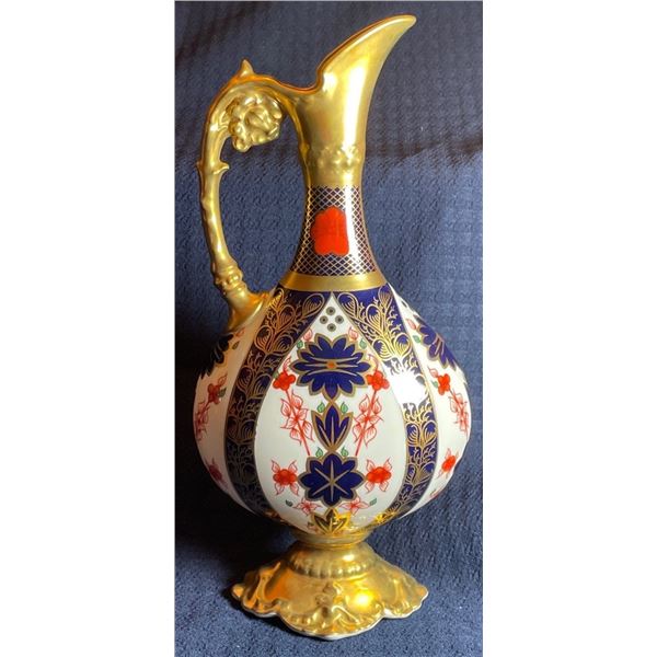 Royal Crown Derby "Old Jmari 1126"