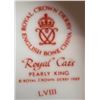Image 4 : aroyal Crown Derby "Pearly King" 8T