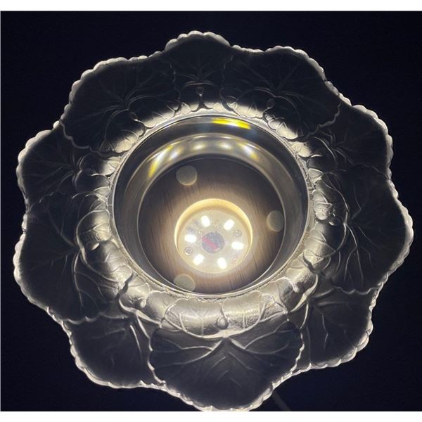 Lalique Crystal Candy Dish 4x2T