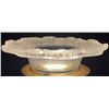 Image 2 : Lalique Crystal Candy Dish 4x2T