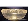Image 1 : Lalique Crystal Decorative Bowl 9.5x4T