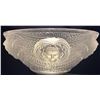 Image 1 : Lalique Crystal "Psyche" Bowl 11.5x5