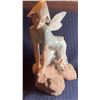 Image 1 : Lladro Porcelain Fairy Figurine 9x8