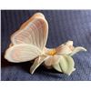 Image 1 : Lladro Porcelain Butterfly Figurine 5x3.5
