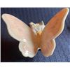 Image 2 : Lladro Porcelain Butterfly Figurine 5x3.5
