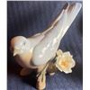 Image 1 : Lladro Porcelain Blue Bird Figurine 5x4