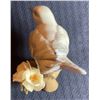 Image 2 : Lladro Porcelain Blue Bird Figurine 5x4