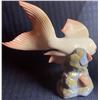 Image 2 : Lladro Porcelain Beta Fish Figurine 6x5.5