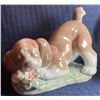 Image 1 : Lladro Porcelain Digging Dog 6x4.5