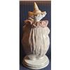 Image 2 : Lladro Porcelain clown  8x4