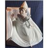 Image 1 : Lladro Porcelain Fairy Book End 8x6