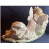 Image 2 : Lladro Porcelain Fairy Figurine 7x6