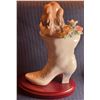 Image 2 : Lladro Porcelain Puppy in Boot 6x9