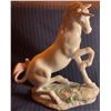 Image 1 : Llardo Porcelain Unicorn Statue 7x9