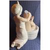 Image 1 : Llardo Porcelain Children in Basin 7x7