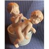 Image 1 : Llardo Porcelain Children's Bath Time 5x5