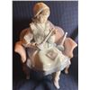 Image 1 : Lladro Porcelain Candlestick Figurine 7x8