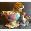 Image 3 : Herend Hvngary Hand Painted Porcelain Rooster Collection 6x9