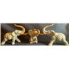 Image 1 : Herend Hvngary Porcelain Elephant Collection 6x4