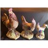 Image 2 : Herend Hvngary Hand Painted Rooster Collection 8x11